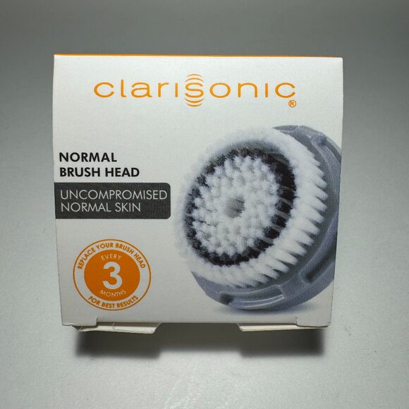 Clarisonic Normal Facial Cleansing Brush Head Replacement - Picture 1 of 4